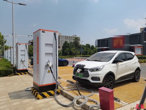 電動汽車充電將迎黃金發展期 江西3年新建3萬充電樁，助推設備研發創新